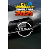 Car Mechanic Simulator 2021 - Nissan DLC XBOX 🔑🌍