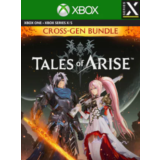🟢TALES OF ARISE CROSS-GEN BUNDLE XBOX ONE/SERIES X|S🔑