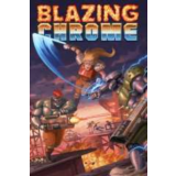 Blazing Chrome XBOX ONE/X/S ЦИФРОВОЙ КЛЮЧ 🔑🌍