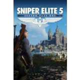 ✅💥SNIPER ELITE 5 SEASON PASS ONE💥✅XBOX ONE/X/S🔑КЛЮЧ