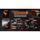The Division 2 Warlords of New York Ultimate Edition US