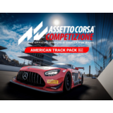 Assetto Corsa Competizione American Track XBOX КЛЮЧ DLC