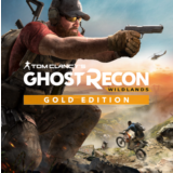 Ghost Recon Wildlands Year 2 Gold Edition Uplay EU