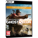 Tom Clancy´s Ghost Recon Wildlands  Year 2 Gold Edit EU