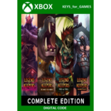 ✅🔑Legend of Keepers: Complete Edition XBOX 🔑 КЛЮЧ