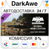 Arma 3 Creator DLC Global Mobilization Cold War Germany