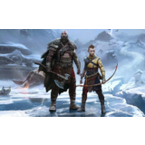 🎮GOD OF WAR: RAGNAROK | PS4/PS5 ✅ 🇹🇷