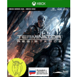 TERMINATOR: RESISTANCE XBOX ONE, Series X|S Ключ🔑+RUS