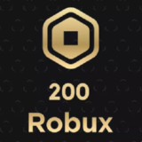ROBLOX GIFT CARD - 200 ROBUX ✅КОД ДЛЯ ВСЕХ РЕГИОНОВ