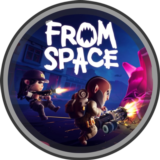 From Space®✔️Steam (Region Free)(GLOBAL)🌍