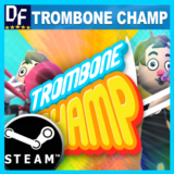 Trombone Champ ✔️STEAM Аккаунт