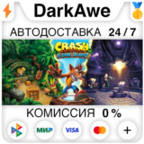 Crash Bandicoot™ N. Sane Trilogy STEAM•RU ⚡️АВТО 💳0%