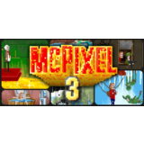 McPixel 3 STEAM Россия