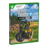 Farming Simulator 22 Platinum Edition XBOX ONE XS