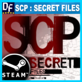 SCP : Secret Files ✔️STEAM Аккаунт