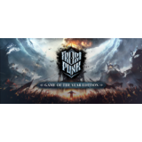Frostpunk GOTY Edition ключ Global + RU/CIS РФ Россия