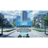 Cities: Skylines - Plazas & Promenades Bundle XBOX