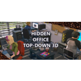 Hidden Office Top-Down 3D (STEAM KEY/REGION FREE)