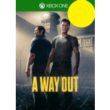 A Way Out XBOX ONE, SERIES X|S Ключ 🔑 Аргентина + RUS
