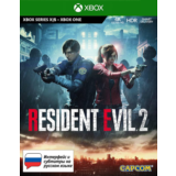 Resident Evil 2 Remake XBOX ONE, Series X|S Ключ 🔑+RUS