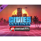 Cities: Skylines - 80´s Downtown Beat / STEAM DLC КЛЮЧ