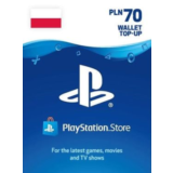 🇵🇱 	(PL) Карта оплаты 70 PLN (Польша)
