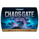 Warhammer 40,000: Chaos Gate Daemonhunters Castellan RU