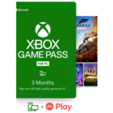 Xbox Game Pass для ПК 3 месяца TRIAL + EA ВСЕ РЕГИОНЫ🎁