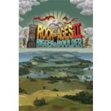 Rock of Ages 2: Bigger & Boulder XBOX ONE/X/S КЛЮЧ 🔑🌍