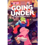 Going Under XBOX ONE/X/S ЦИФРОВОЙ КЛЮЧ 🔑🌍