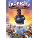 💎Tropico 6 - Next Gen Edition XBOX ONE X|S КЛЮЧ🔑