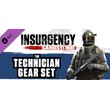 Insurgency: Sandstorm - Technician Gear Set 💎DLC STEAM