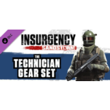 Insurgency: Sandstorm - Technician Gear Set 💎DLC STEAM