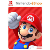 NINTENDO ESHOP 50 BRL CARD - БРАЗИЛИЯ