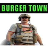 BURGER TOWN ✅ OPERATOR SKIN ✅ CoD MW2 + WARZONE 🔥