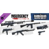 Insurgency: Sandstorm - Damascus Weapon Skin Set 💎 DLC