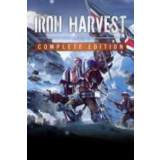 ✅💥IRON HARVEST COMPLETE EDITION💥✅XBOX ONE/X/S🔑КЛЮЧ🔑