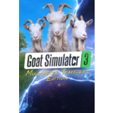 Goat Simulator 3 - Multiversal Traveler's Xbox Series