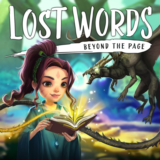 Lost Words: Beyond the Page XBOX [ Игровой Ключ 🔑 ]