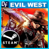 Evil West ✔️STEAM Аккаунт