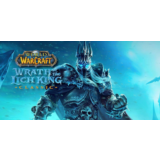 WOW: WRATH OF THE LICH KING HEROIC UPGRADE ✅(USA)+80LVL