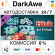 RISK: Global Domination - Sci-Fi Map Pack DLC ⚡️AUTO