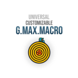 Универсальный макрос G.MACRO (MAX) | Logitech ✅
