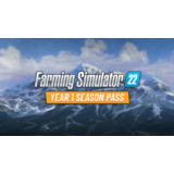 ⛅Farming Simulator 22 - YEAR 1 Season Pass XBOX One Xs
