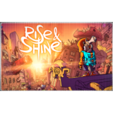 💠 Rise I Shine (PS4/PS5/RU) П3 - Активация