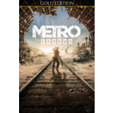 Metro Exodus Gold / Metro Saga Bundle Ключ Xbox