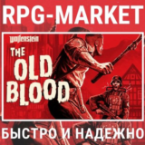 WOLFENSTEIN: THE OLD BLOOD (STEAM) ОФИЦИАЛЬНО + ПОДАРОК