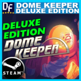 Dome Keeper - Deluxe Edition ✔️STEAM Аккаунт