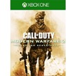 Call Of Duty Modern Warfare 2 Remastered XBOX One Xs