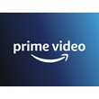 Prime Video +𝐏𝐫𝐢𝐦𝐞 𝐆𝐚𝐦𝐢𝐧𝐠 1 месяц Частное 4K